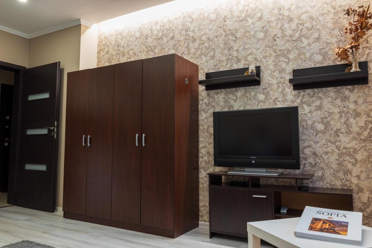 Harmony Centrally Located Studio София Экстерьер фото